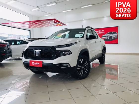 FIAT TORO 1.3 TURBO 270 FLEX FREEDOM AT6